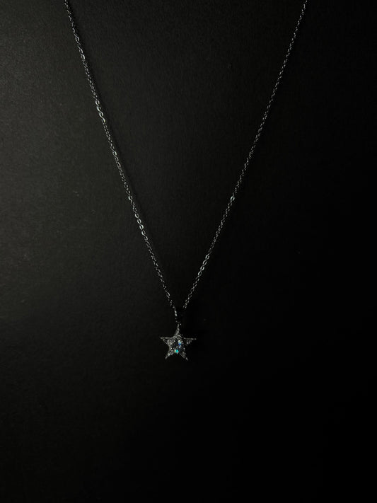 Twinkle Star Pendant