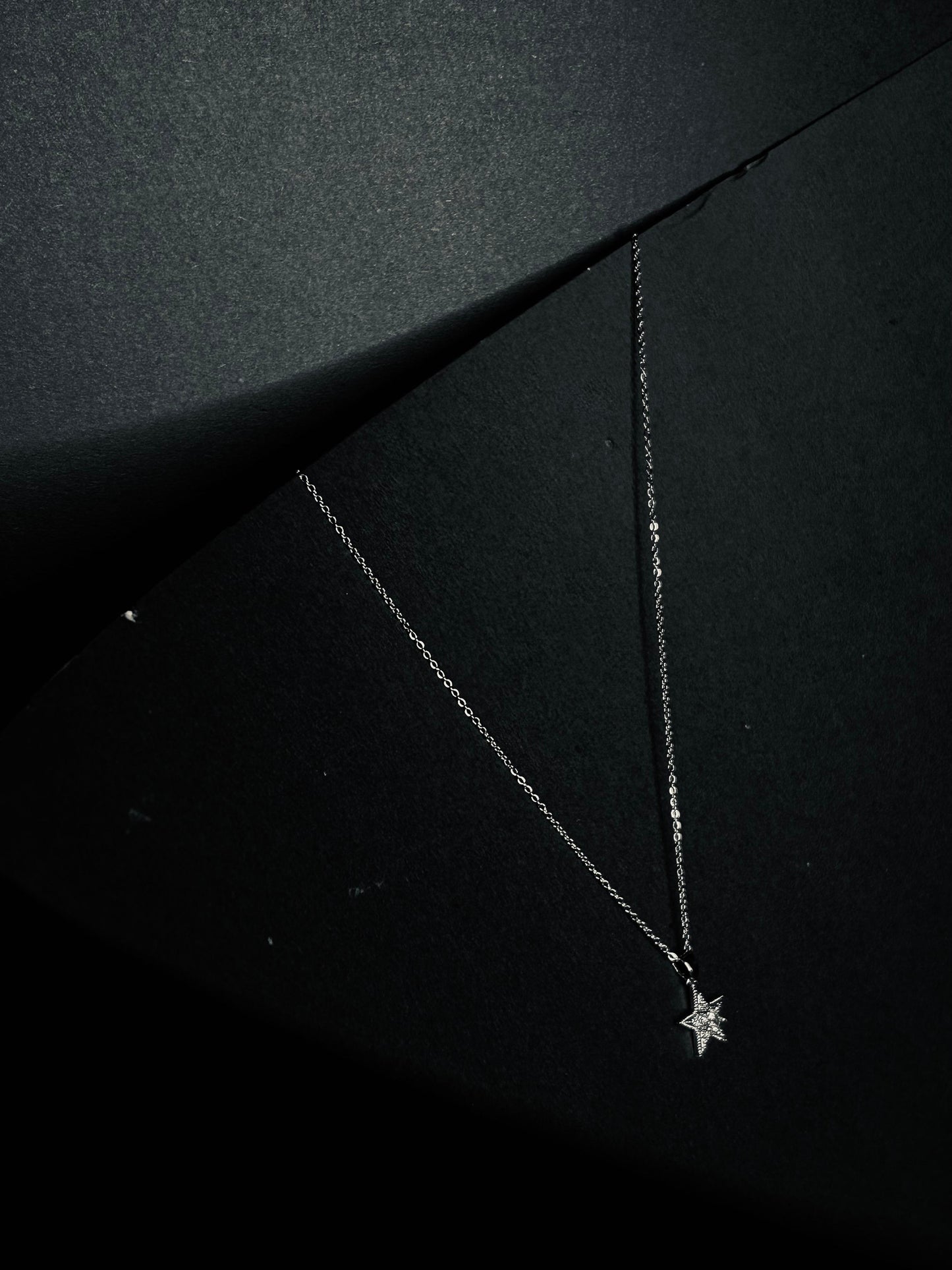 Twinkle Star Pendant