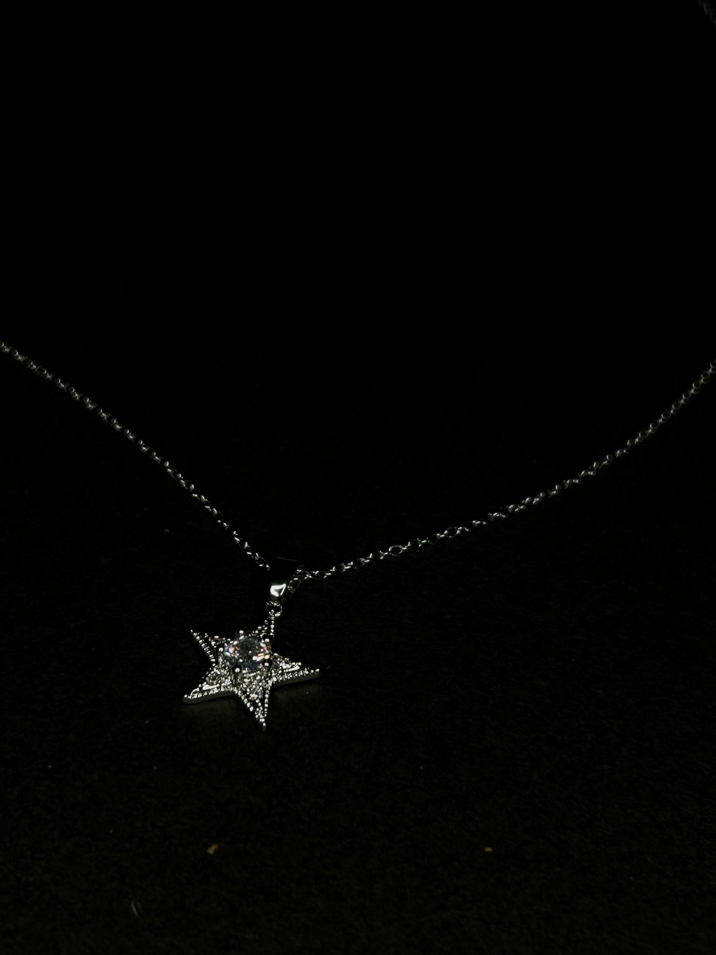 Twinkle Star Pendant